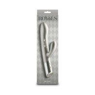 Royals Grace Thrusting Rabbit - Rechargeable Pleasure