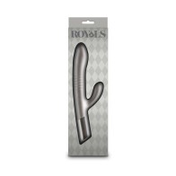 Royals Grace Thrusting Rabbit - Rechargeable Pleasure