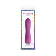 Charms Fern Ruby Vibrator