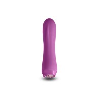 Charms Fern Ruby Vibrator