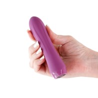 Vibrador Charms Fern Ruby