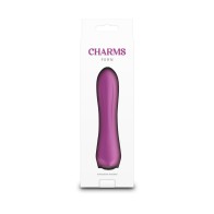 Charms Fern Ruby Vibrator