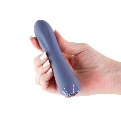 Charms Fern Gray Compact Vibrator