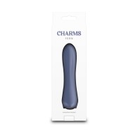 Charms Fern Gray Compact Vibrator