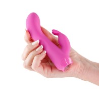 Vibrador Compacto Charms Ivy Magenta