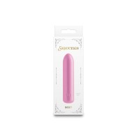 Seduction Roxy Metallic Pink Mini Vibrator