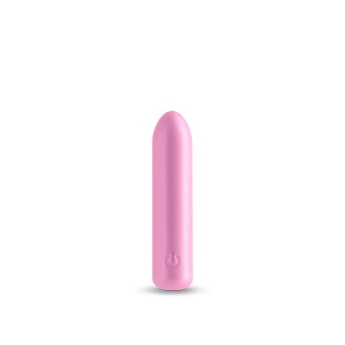 Seduction Roxy Metallic Pink Mini Vibrator