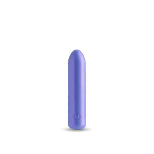 Seduction Roxy Mini Vibrator Metallic Blue