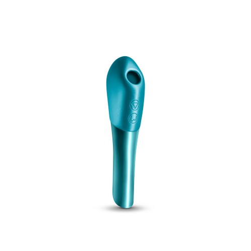 Seduction Nuvo Metallic Teal Mini Vibe