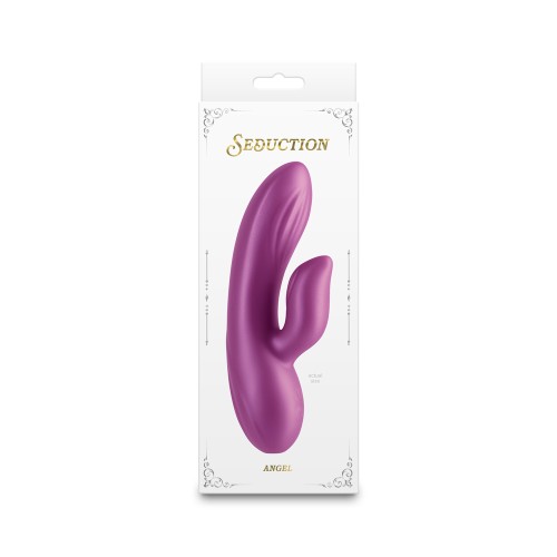 Seduction Angel Magenta Rabbit Vibe