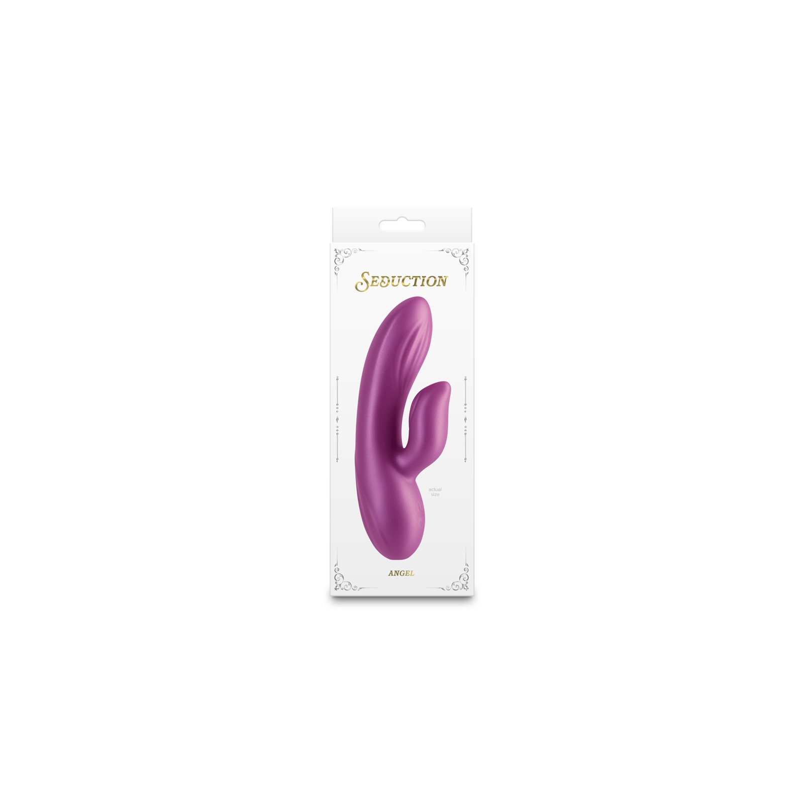 Seduction Angel Magenta Rabbit Vibe