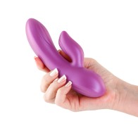 Seduction Angel Magenta Rabbit Vibe