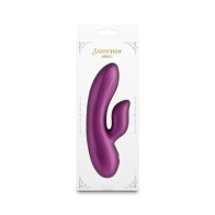 Vibrador Conejito Seduction Angel Magenta