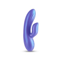 Vibrador Conejito Metálico Coral de Seduction