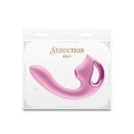 Seduction Kaia Vibrator - Dual Stimulation