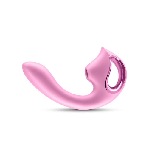 Seduction Kaia Vibrator - Dual Stimulation