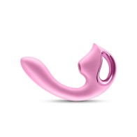 Vibrador Kaia de Seduction - Estimulación Dual