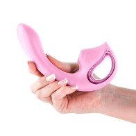 Vibrador Kaia de Seduction - Estimulación Dual