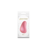 Seduction Mila Metallic Rose Gold Vibrator