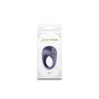 Seduction Levi Vibro Cock Ring for Maximum Pleasure