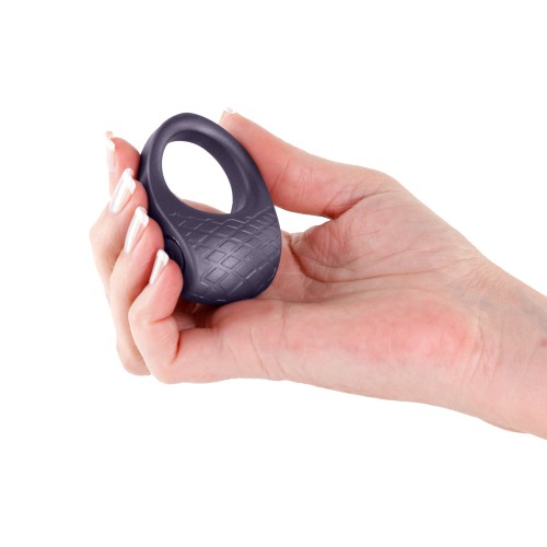 Anillo Vibrador Seduction Levi para Máximo Placer