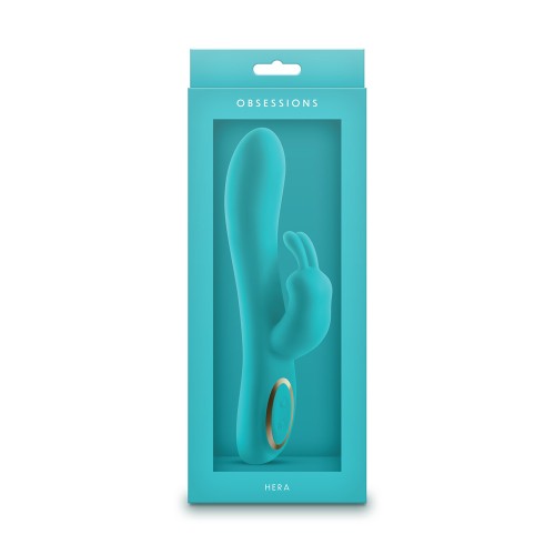 Vibrador Obsessions Hera Verde Claro