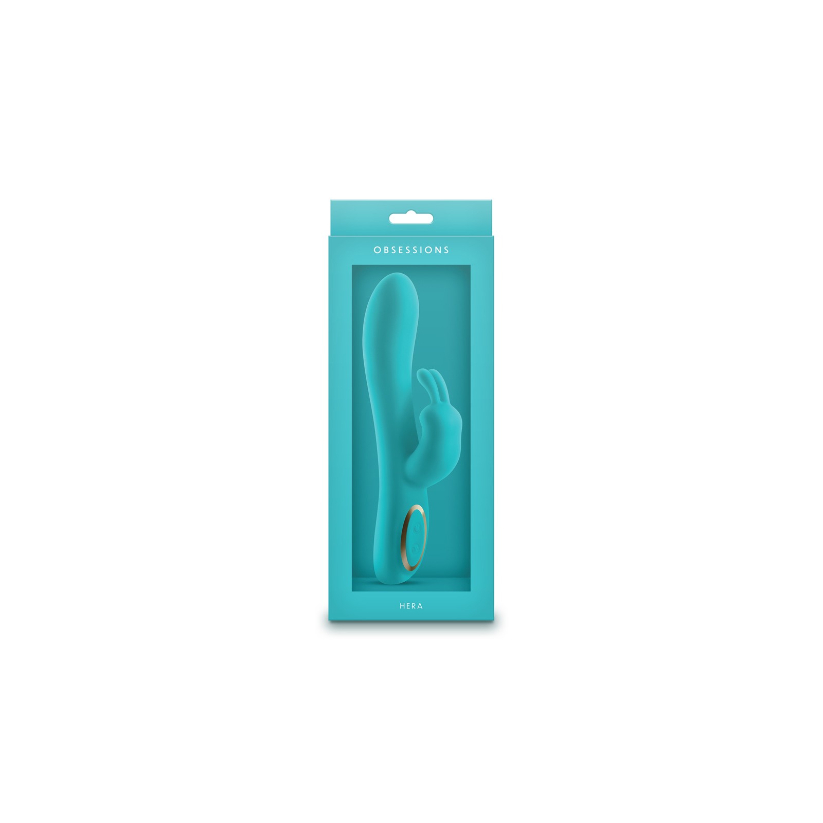 Obsessions Hera Light Green Vibrator