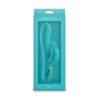 Obsessions Hera Light Green Vibrator