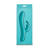 Obsessions Hera Light Green Vibrator