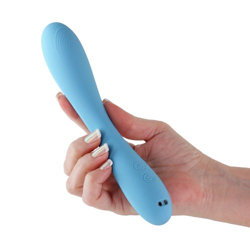 Obsessions Rhett Light Blue Vibrator