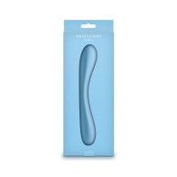 Obsessions Rhett Light Blue Vibrator