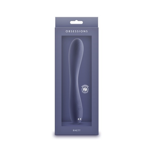 Obsessions Rhett Powerful Vibrator for Ultimate Satisfaction