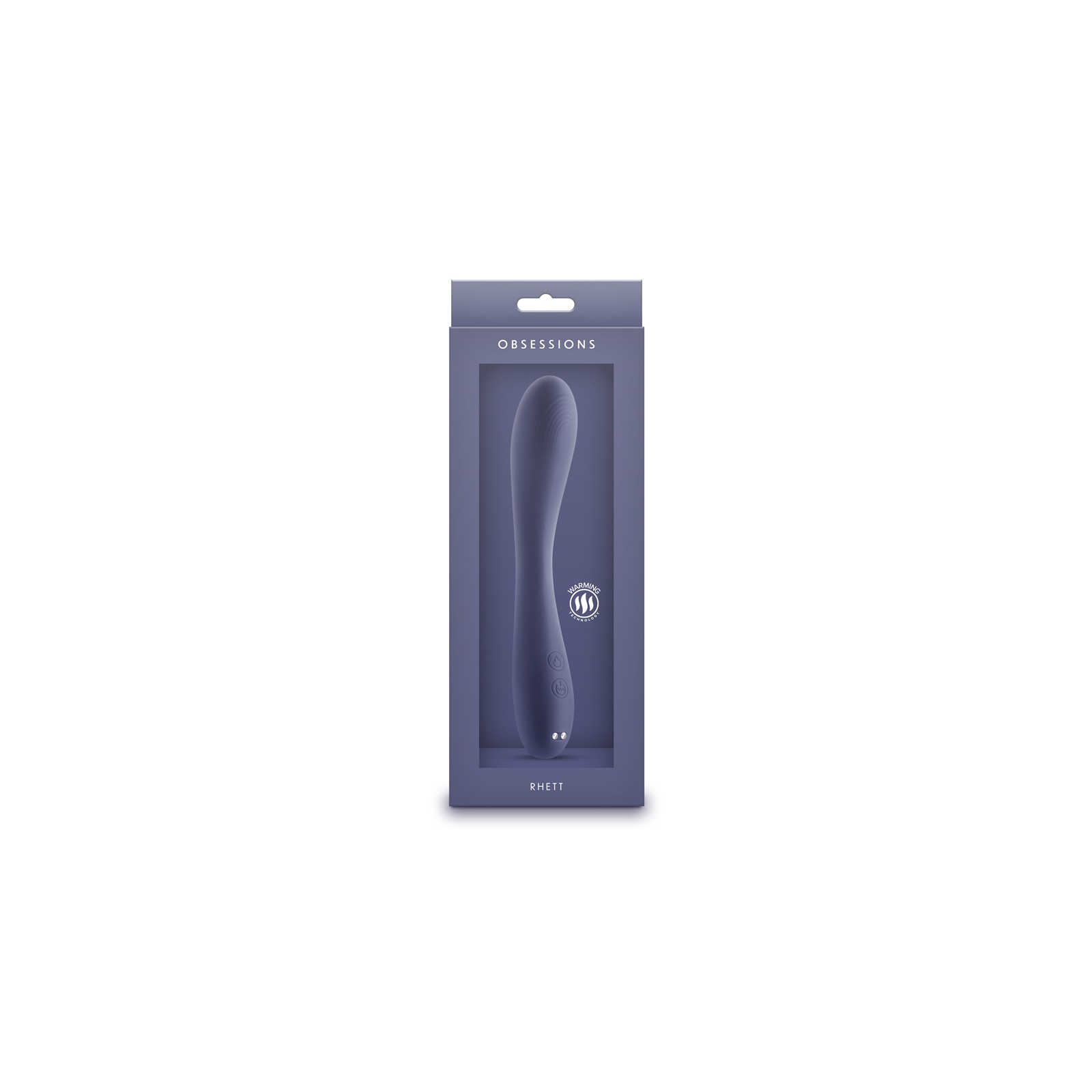 Obsessions Rhett Powerful Vibrator for Ultimate Satisfaction