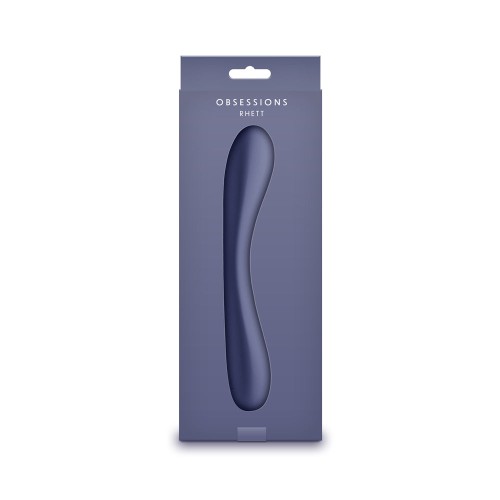 Obsessions Rhett Powerful Vibrator for Ultimate Satisfaction