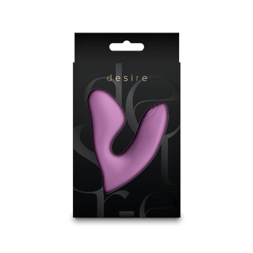 Desire Demure Blush - Vibrador Discreto - Compra Ahora