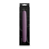 Desire Amore Malva - Vibrador de Doble Extremo Único