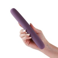 Desire Amore Malva - Vibrador de Doble Extremo Único