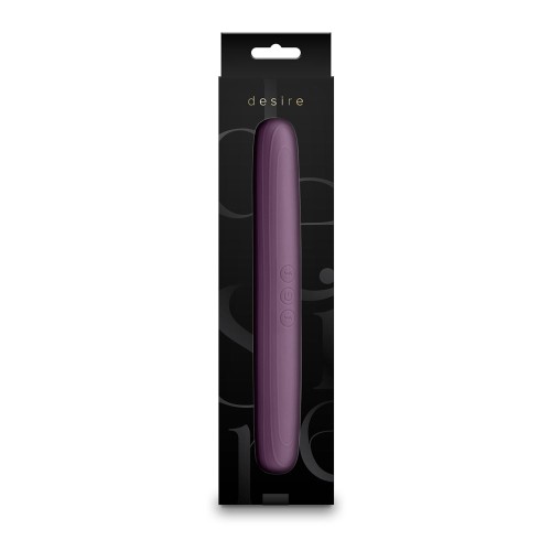 Desire Amore Mauve - Unique Double-Ended Vibrator