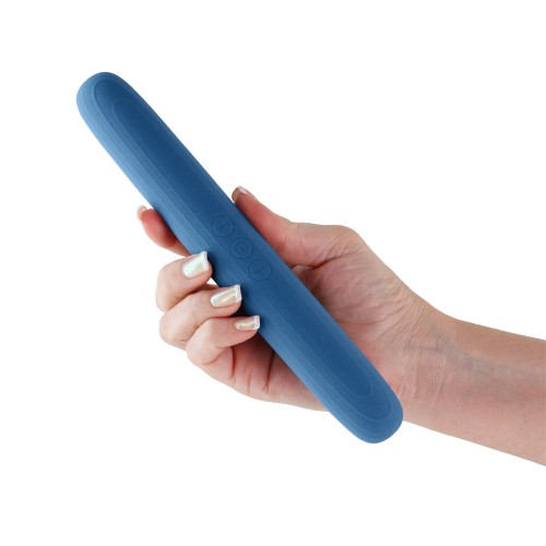 Desire Amore Bluebell - Dual-End Vibrator for Couples