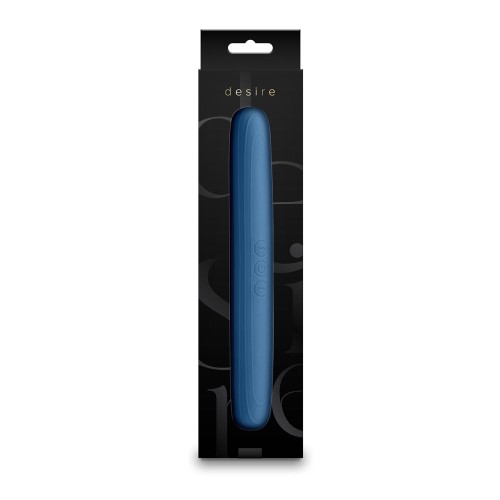 Desire Amore Bluebell - Dual-End Vibrator for Couples