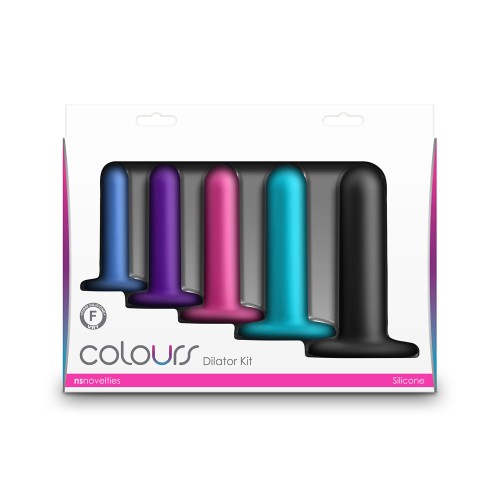 Colours Dilator Kit for Enhanced Intimacy