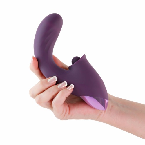 INYA Caprice Powerful G-Spot Vibrator Purple