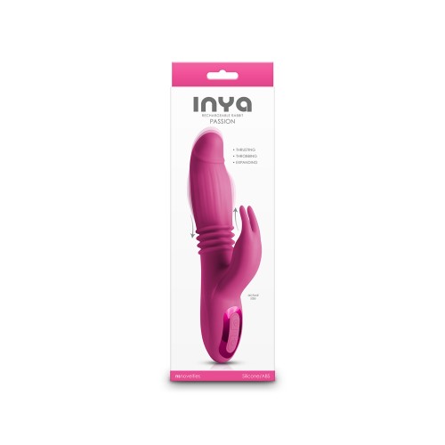 INYA Passion Vibrator Pink