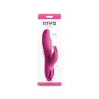 Vibrador INYA Passion Rosa