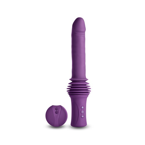 INYA Super Stroker Purple Vibrating Device