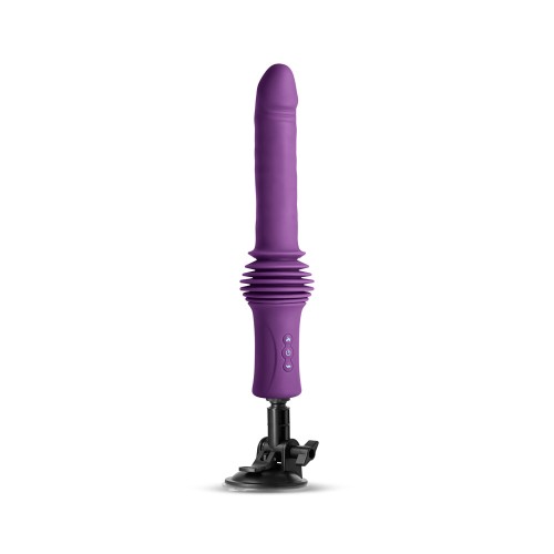 INYA Super Stroker Purple Vibrating Device