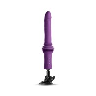 Super Stroker INYA Púrpura Dispositivo Vibrador