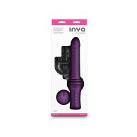 INYA Super Stroker Purple Vibrating Device