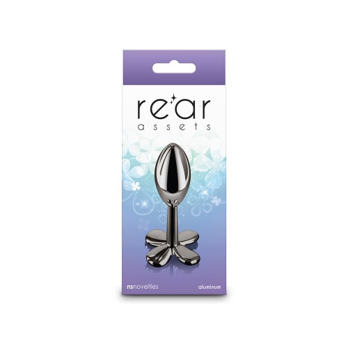 Clover Anal Toy by Rear Assets for Sensual Play