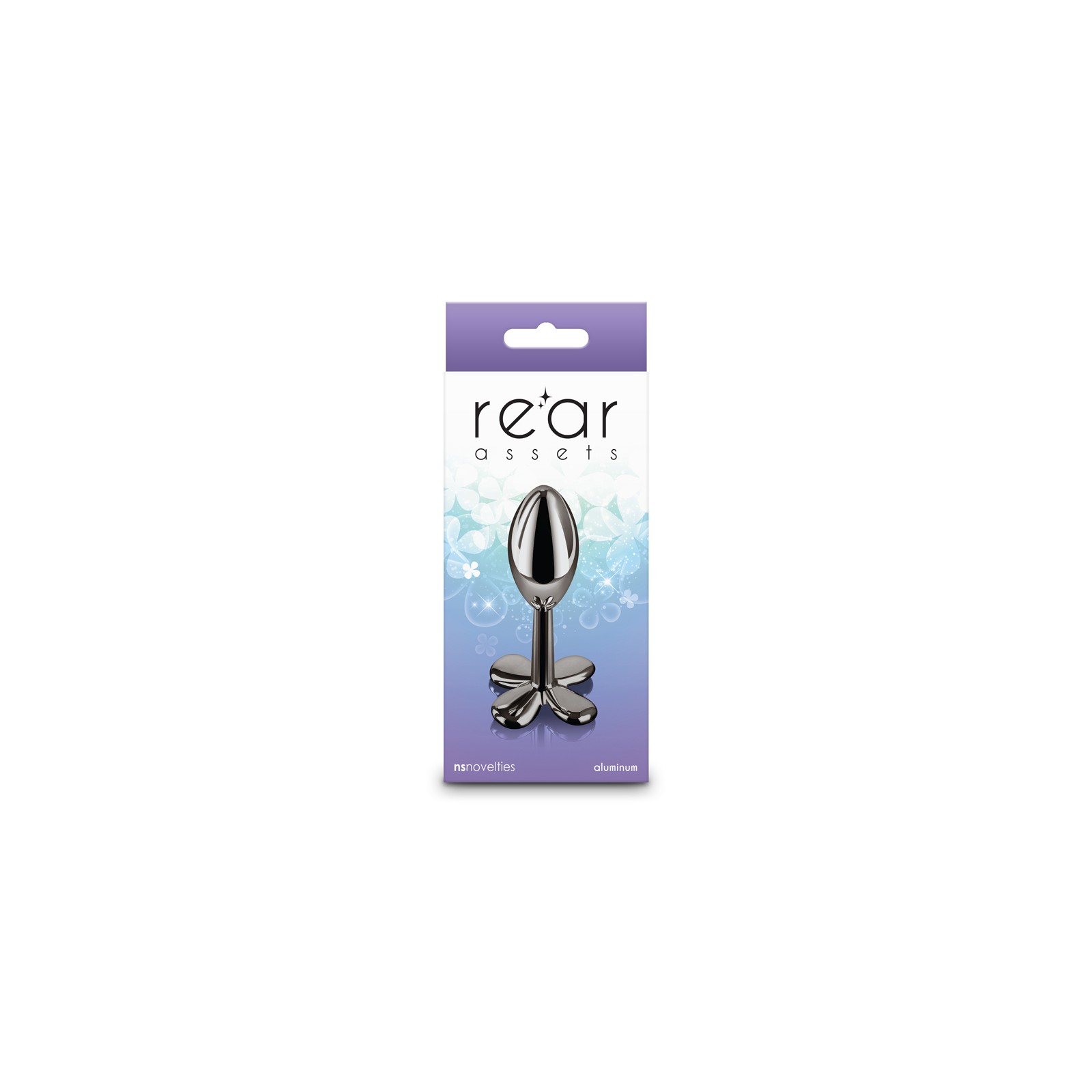 Clover Anal Toy by Rear Assets for Sensual Play